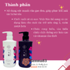 Bộ dầu gội xả Ichikami chiết xuất thảo dược (trắng đen) (3)