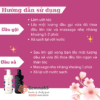 Bộ dầu gội xả Ichikami chiết xuất thảo dược (trắng đen) (4)