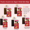 Thuốc nhuộm tóc Bigen Nhật Bản 80gr (2)