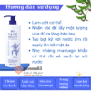 Sữa tắm dưỡng ẩm trắng da Hatomugi Moisturizing Washing 800ml 8 Sữa tắm dưỡng ẩm trắng da Hatomugi Moisturizing Washing 800ml (1)