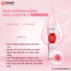 Kem chống nắng Cell Fusion C Toning Suncream SPF50+ PA+++ (2)