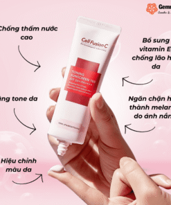 Kem chống nắng Cell Fusion C Toning Suncream SPF50+ PA+++ (3)