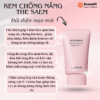 Kem chống nắng The Saem Pink Sun Cream SPF50+ PA++++ 50ml 4 Kem chống nắng The Saem Pink Sun Cream SPF50+ PA++++ 50ml (1)