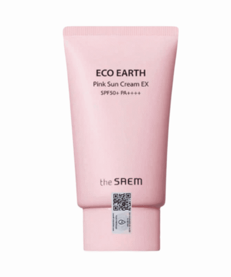 Kem chống nắng The Saem Pink Sun Cream SPF50+ PA++++ 50ml (2)