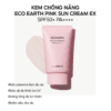 Kem chống nắng The Saem Pink Sun Cream SPF50+ PA++++ 50ml 5 Kem chống nắng The Saem Pink Sun Cream SPF50+ PA++++ 50ml (3)