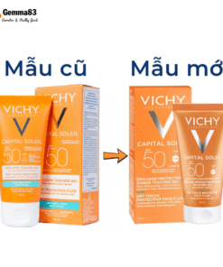 Kem chống nắng Vichy SPF50 PA+++ Pháp 50ml (2)