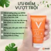 Kem chống nắng Vichy SPF50 PA+++ Pháp 50ml (4)