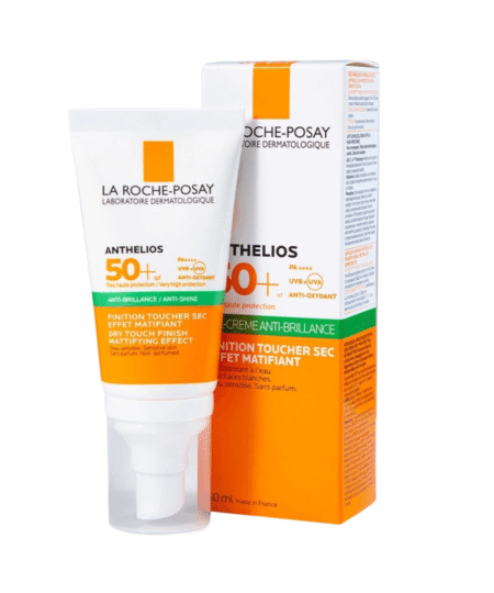 Kem chống nắng cho da dầu mụn La Roche Posay Anthelios SPF50+ 50ml (1)