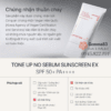 Kem chống nắng nâng tone Innisfree Tone Up No Sebum SPF50 PA++++ 7 Kem chống nắng nâng tone Innisfree Tone Up No Sebum SPF50 PA++++ (4)