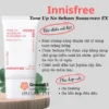 Kem chống nắng nâng tone Innisfree Tone Up No Sebum SPF50 PA++++ (6)