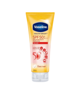 Sữa dưỡng thể Vaseline chống nắng sáng da 300ml SPF 50+ PA++++