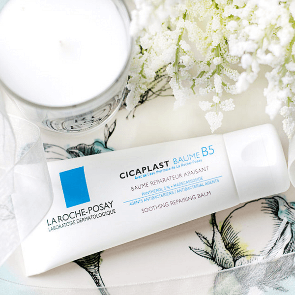 Review kem dưỡng B5 La Roche-Posay 5 lapo