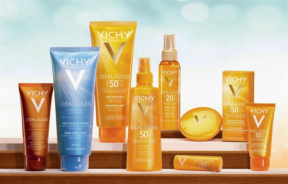 Top 7 kem chống nắng được ưa chuộng nhất hè 2023 13 Kem chống nắng Vichy