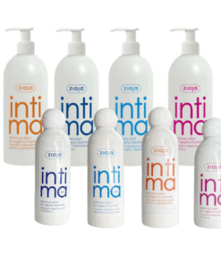 Dung dịch vệ sinh phụ nữ Intima Ziaja Ba Lan (6)