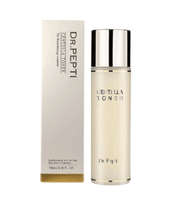 Nước hoa hồng Dr.Pepti Centella Toner 180ml dưỡng da căng bóng (3)
