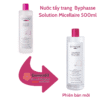Nước tẩy trang Byphasse Solution Micellaire dành cho mọi loại da 6 Nước tẩy trang Byphasse Solution Micellaire dành cho mọi loại da (3)