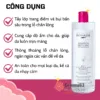 Nước tẩy trang Byphasse Solution Micellaire dành cho mọi loại da (5)
