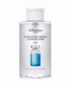 Nước tẩy trang JM Solution H9 Hyaluronic Ampoule Cleansing Water (5)