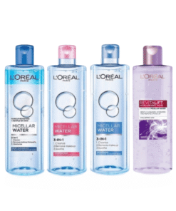 Nước tẩy trang L'Oréal 3in1 Micellar Water Refreshing 400ml (2)