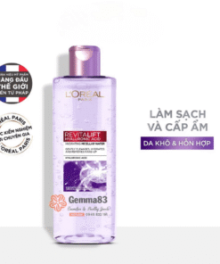 Nước tẩy trang L'Oréal 3in1 Micellar Water Refreshing 400ml (5)