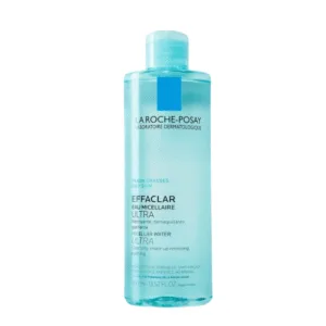 Nước tẩy trang La Roche Posay Effaclar cho da dầu, da nhạy cảm 400ml (2)