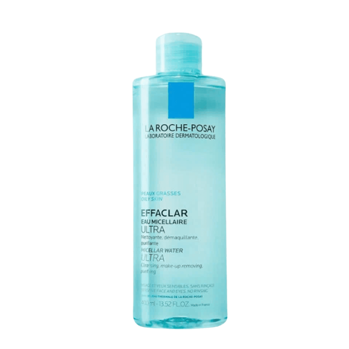 Nước tẩy trang La Roche Posay Effaclar cho da dầu, da nhạy cảm 400ml (2)