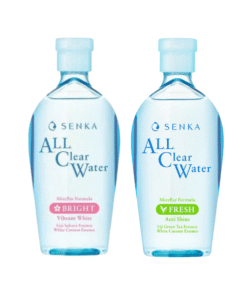 Nước tẩy trang Senka 230ml Nhật Bản cấp ẩm, dưỡng sáng, ngừa mụn kiểm soát dầu nhờn (2)