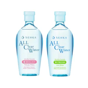 Nước tẩy trang Senka 230ml Nhật Bản cấp ẩm, dưỡng sáng, ngừa mụn kiểm soát dầu nhờn (2)