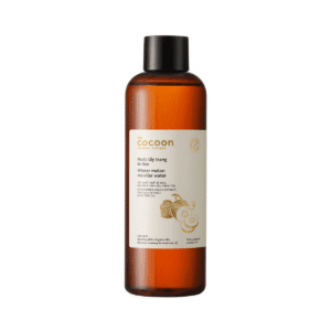Nước tẩy trang bí đao Cocoon làm sạch giảm dầu 500ml (2)
