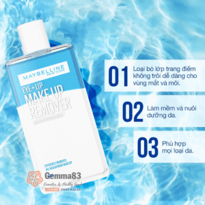 Nước tẩy trang mắt môi Maybelline Lip & Eye Make Up Remover 40ml (4) (1)
