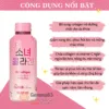 Nước uống Girl Collagen 1000mg Hàn Quốc dạng chai, dạng túi (1)