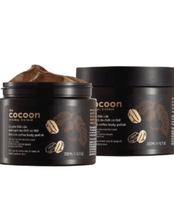 Tẩy da chết Cocoon Dak Lak Coffee Body Polish 200ml (2)
