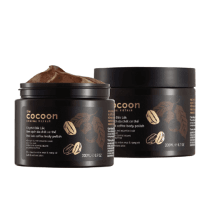 Tẩy da chết Cocoon Dak Lak Coffee Body Polish 200ml (2)