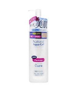 Tẩy da chết Cure Natural Aqua Gel 250ml (2)