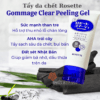 Tẩy da chết Rosette Gommage Gentle Peeling Gel 120g 6 Tẩy da chết Rosette Gommage Gentle Peeling Gel 120g (6)