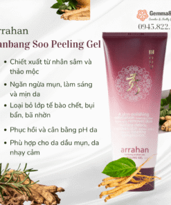 Tẩy tế bào chết Arrahan Peeling Gel 180ml (2)