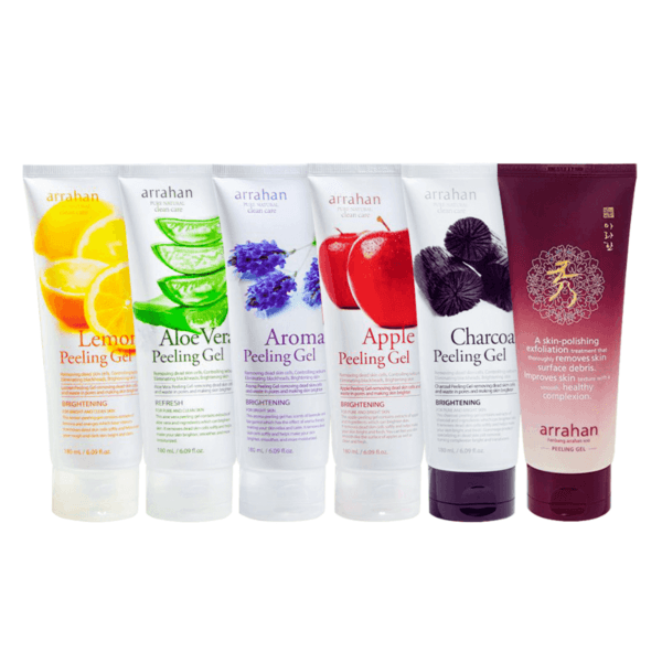 Tẩy tế bào chết Arrahan Peeling Gel 180ml 2 Tẩy tế bào chết Arrahan Peeling Gel 180ml (3)