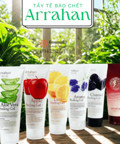 Tẩy tế bào chết Arrahan Peeling Gel 180ml (4)
