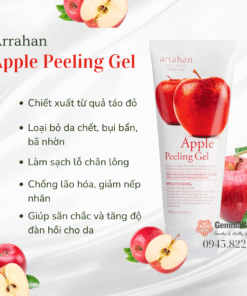 Tẩy tế bào chết Arrahan Peeling Gel 180ml (6)