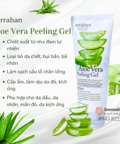 Tẩy tế bào chết Arrahan Peeling Gel 180ml (8)