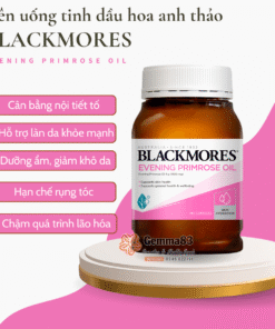 Tinh dầu hoa anh thảo Blackmores Evening Primrose (190 viên) (3)