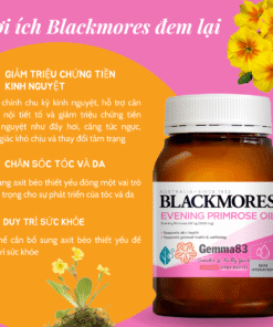 Tinh dầu hoa anh thảo Blackmores Evening Primrose (190 viên) (5)