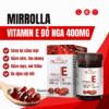 Viên uống Vitamin E đỏ Mirrolla 400mg Nga 30 viên 5 Viên uống Vitamin E đỏ Mirrolla 400mg Nga 30 viên (3)