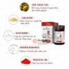 Viên uống Vitamin E đỏ Mirrolla 400mg Nga 30 viên (4)