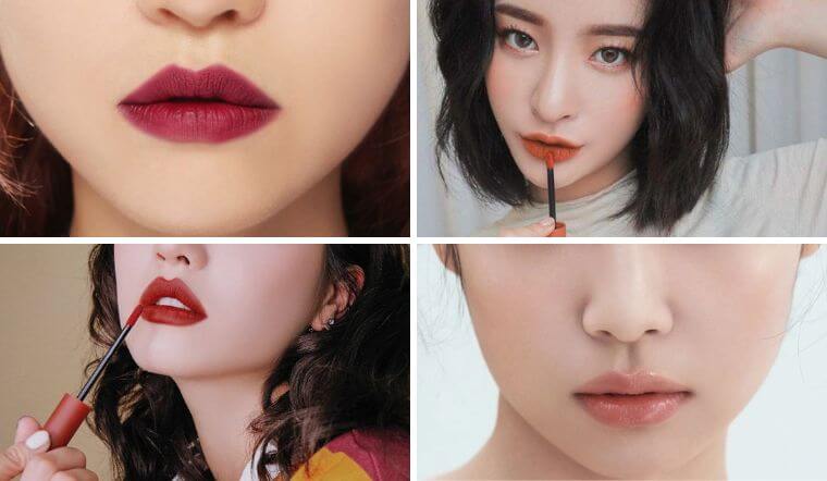 lựa chọn màu son phù hợp từng tone da