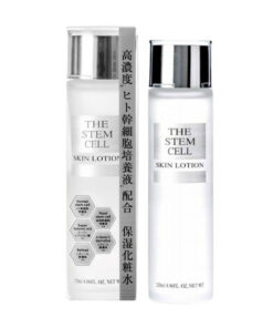 Nước hoa hồng The Stem Cell Lotion Nhật Bản 120ml (2)
