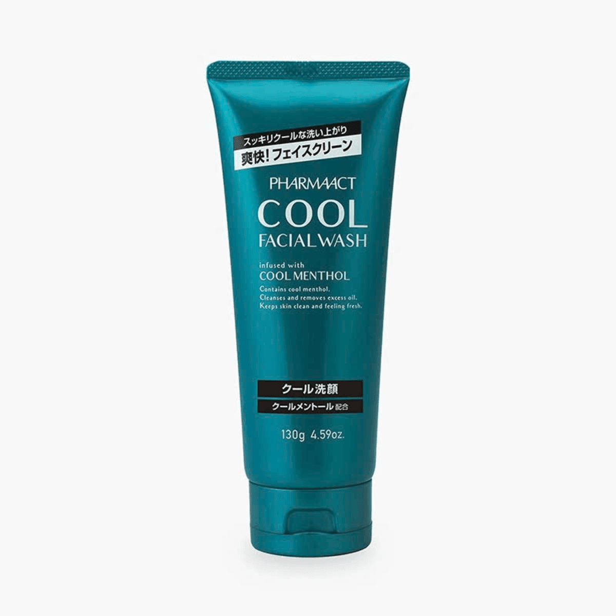 Sữa rửa mặt PHARMAACT Cool Facial Wash 130g (1)