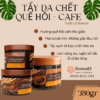 Tẩy da chết toàn thân Exclusive Cosmetic quế hồi cafe 380g 5 Tẩy da chết toàn thân Exclusive Cosmetic quế hồi cafe 380g (2)