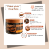 Tẩy da chết toàn thân Exclusive Cosmetic quế hồi cafe 380g 7 Tẩy da chết toàn thân Exclusive Cosmetic quế hồi cafe 380g (4)