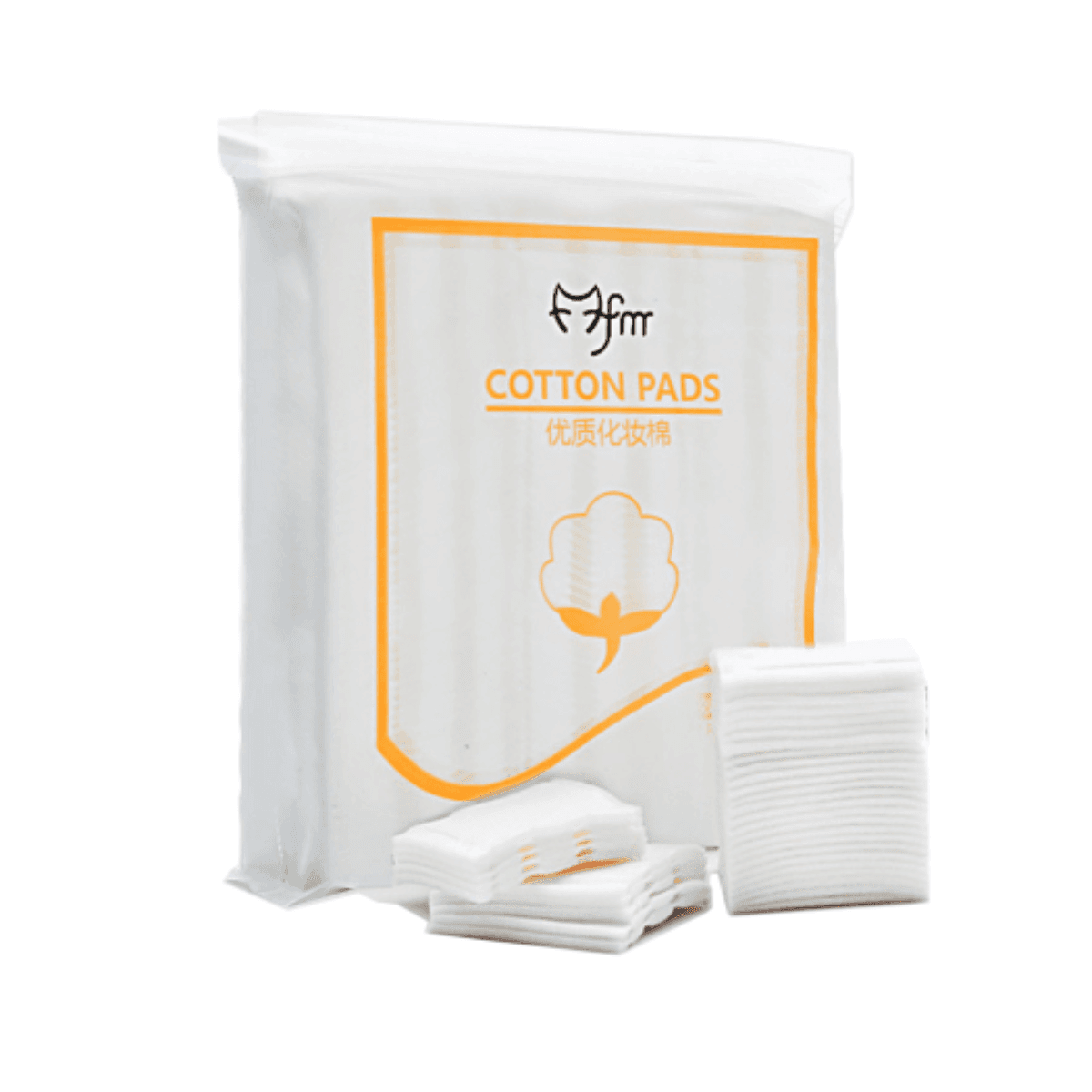 Bông tẩy trang Cotton Pads 222 miếng (4)